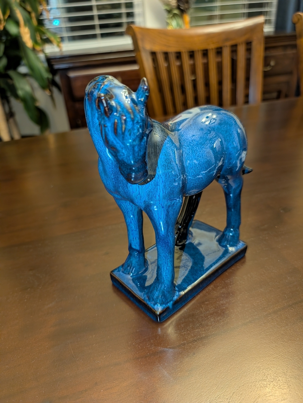 Threshold Decorative Horse Statue